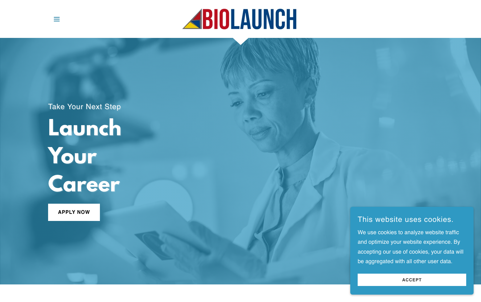 BioLaunch screenshot